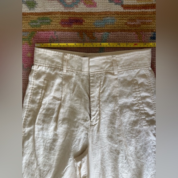 COPY - Everlane linen pants - Picture 2 of 5